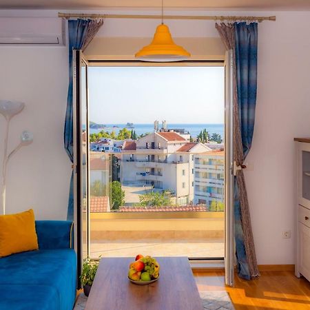 Bonazza Apartment Budva Exterior photo