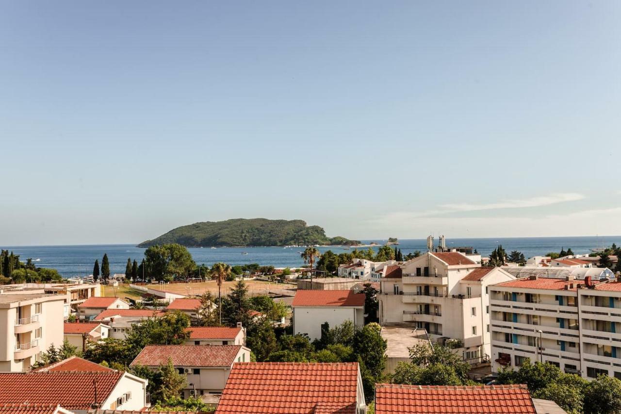 Bonazza Apartment Budva Exterior photo