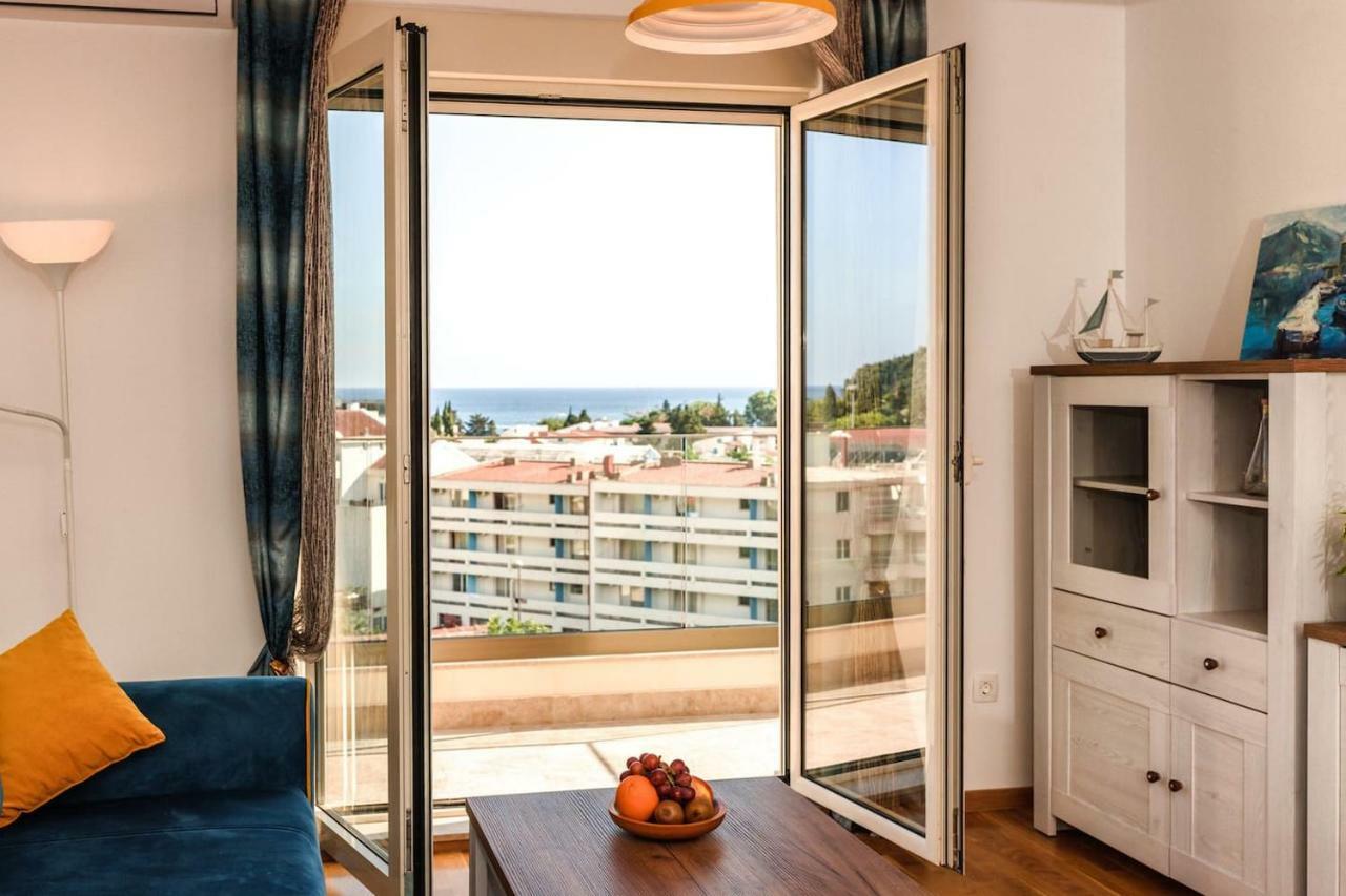 Bonazza Apartment Budva Exterior photo