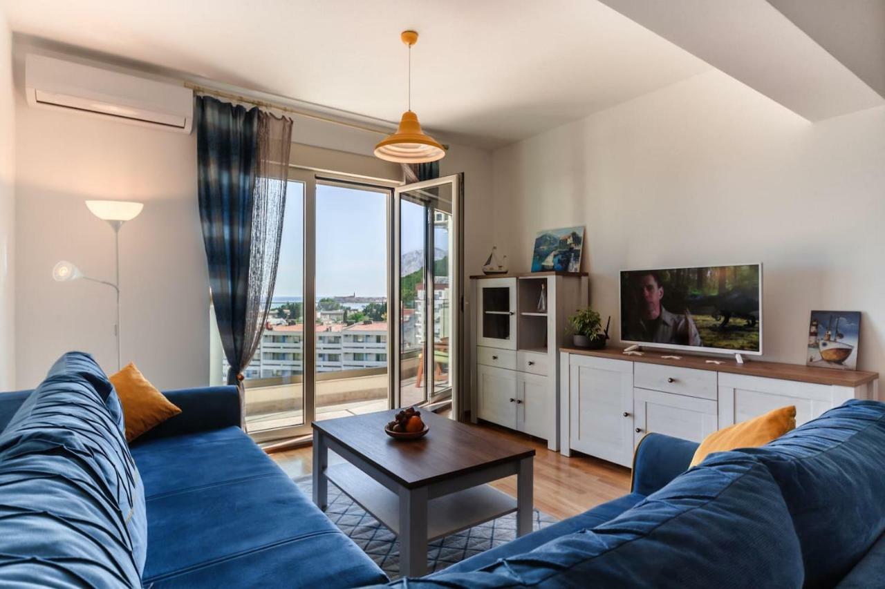 Bonazza Apartment Budva Exterior photo