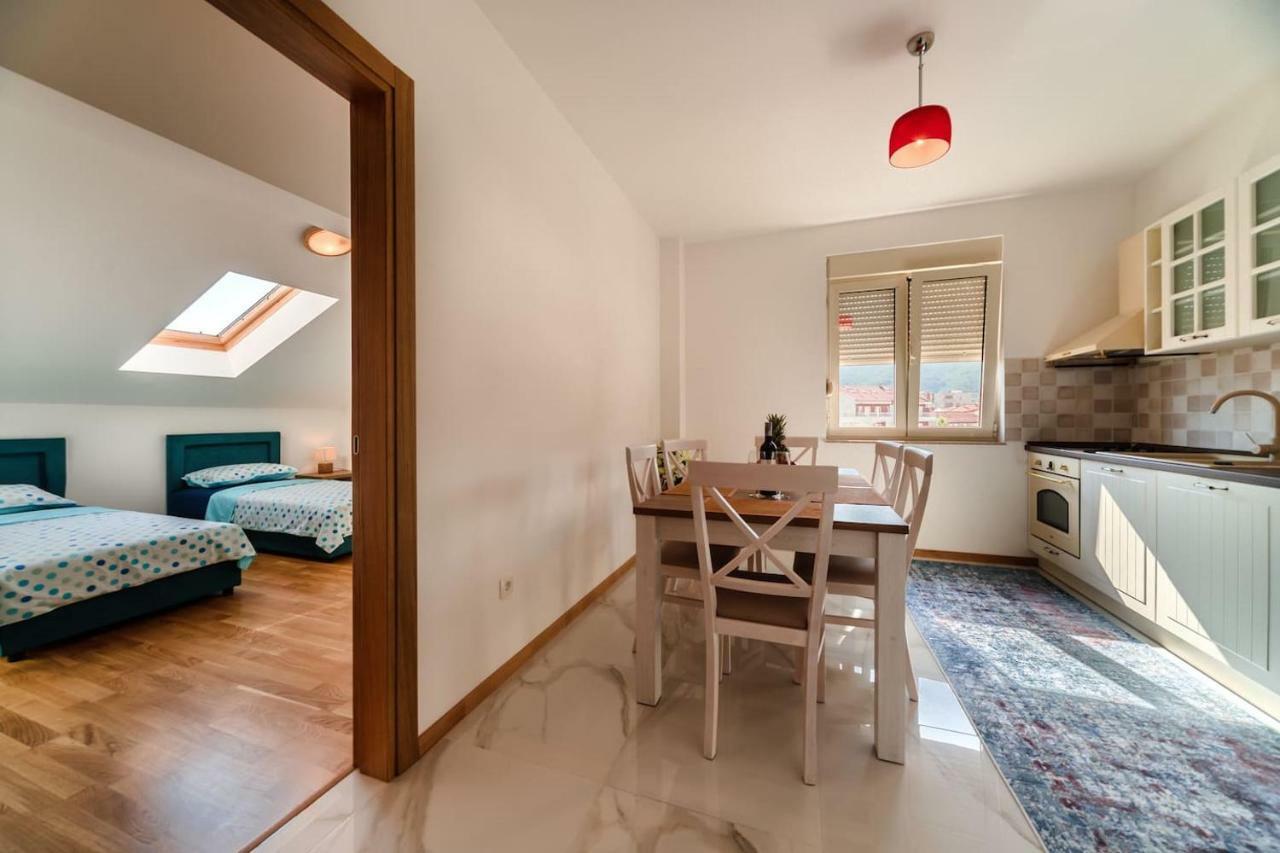 Bonazza Apartment Budva Exterior photo