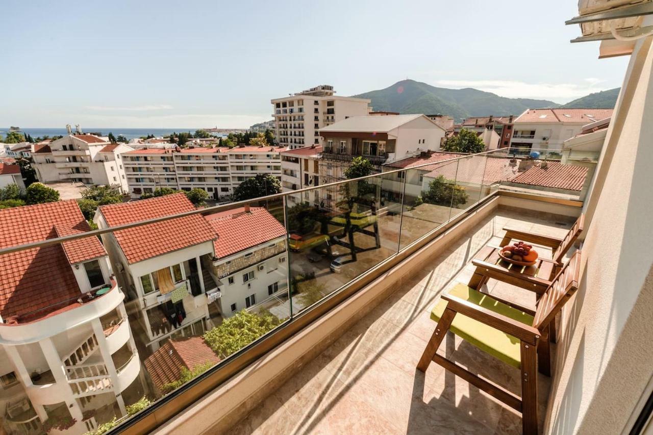 Bonazza Apartment Budva Exterior photo