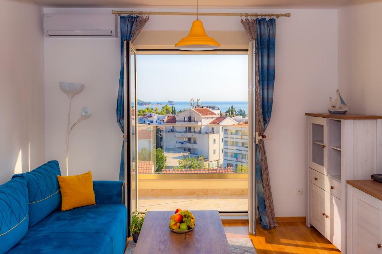 Bonazza Apartment Budva Exterior photo
