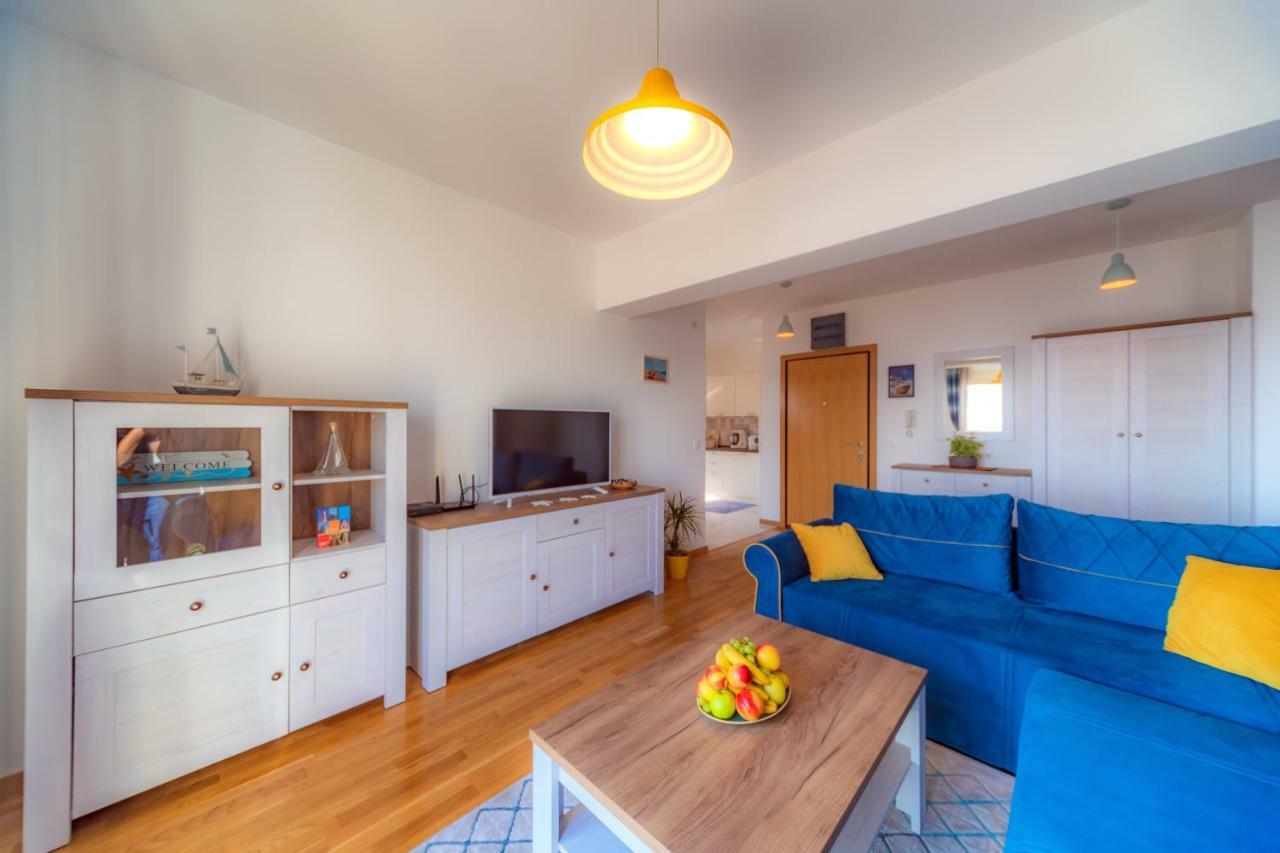 Bonazza Apartment Budva Exterior photo