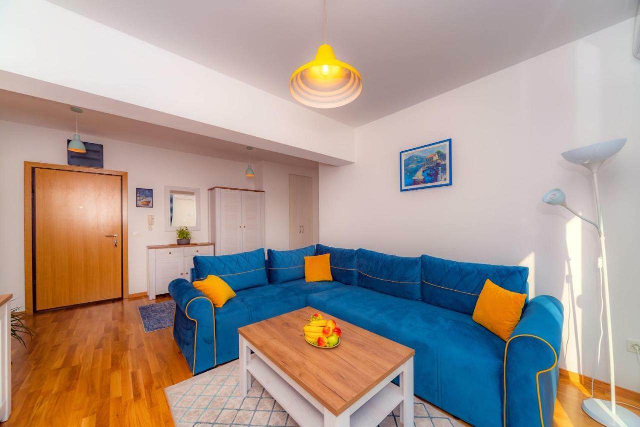Bonazza Apartment Budva Exterior photo